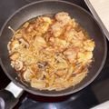 yokon☆'s cooksnap of when they made 鶏ときのこのうま煮.