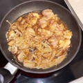yokon☆'s cooksnap of when they made 鶏ときのこのうま煮.