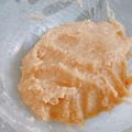 chanaaam's cooksnap of when they made 相撲部屋の鶏だんご（鍋用）.