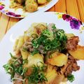 かわゆう1211's cooksnap of when they made ❄︎作り置き★豚肉じゃがいもの味噌煮❄︎.