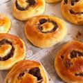 taorin_3's cooksnap of when they made 【菓子パン】あんバター★ロール.
