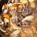 ぬんm033's cooksnap of when they made 【基本のレシピ】みんなに人気♪肉じゃが.