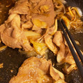 海老ふりゃ〜's cooksnap of when they made 簡単＊美味隠し味♡豚の生姜焼き.