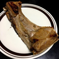 魅華千's cooksnap of when they made 鮪のプロ直伝♪簡単まぐろカマ照り焼き.