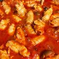くだら's cooksnap of when they made 豚薄切り肉で♪くるくるトマト煮.