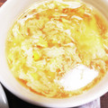 infinity84's cooksnap of when they made 本格中華風とろとろ卵スープ.