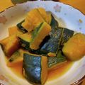 koara☺'s cooksnap of when they made ほっこりかぼちゃ煮.