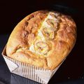 akty☆'s cooksnap of when they made HMで簡単「バナナケーキ」.