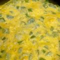 やよい・M's cooksnap of when they made ピーマンの卵焼き.