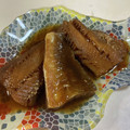 papikun's cooksnap of when they made こまいの煮付け.