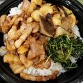 クーガー☆'s cooksnap of when they made 私の大好きな定食屋の焼肉定食！思い出の味.