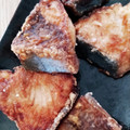いっっっちゃん！'s cooksnap of when they made 簡単！新定番！ブリの竜田揚げ.