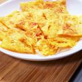フグ✨'s cooksnap of when they made 簡単☆★じゃがいもとチーズのガレット.