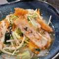 わか★'s cooksnap of when they made トップ10♡‪レンチン白菜と平天の煮浸し.