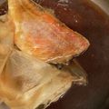 ｼﾏｼﾞｰ's cooksnap of when they made 赤魚（冷凍）の煮付け.