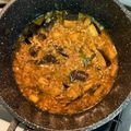 myanwoo's cooksnap of when they made 簡単コチュジャン麻婆茄子.