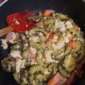 スコーン♡♡'s cooksnap of when they made 苦くない、ゴーヤチャンプル.