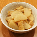 かなりんココりん's cooksnap of when they made 長芋と油揚げの煮物.