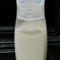 あんこだよ。's cooksnap of when they made カロリーオフ。5分で手作り豆乳マヨネーズ.