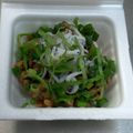 ハト子さん's cooksnap of when they made カルシウムたっぷり☆しらす納豆.