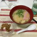 スイスおじさん☆'s cooksnap of when they made 簡単♡ダイエットに♪白滝味噌ラーメン.