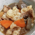 ブランシュkuu's cooksnap of when they made うちの牛モツ煮込み.