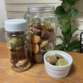myacooking's cooksnap of when they made 100均で！サクサクアソート クッキー.