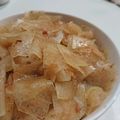 蜜柑☆ミ's cooksnap of when they made ポリポリ美味しい、冬瓜のスライスサラダ.