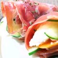 り～たん。's cooksnap of when they made 里芋サラダの生ハム巻き　JAいるま野.
