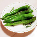 ダリア☆'s cooksnap of when they made もう一品！ししとうのごま油炒め〜♪.