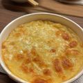 まじゅじゅ's cooksnap of when they made ふわふわ長いもとお豆腐のグラタン.