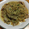 55才のおじさん's cooksnap of when they made ★常備菜★豚肉ともやしのゴマ冷しゃぶ.