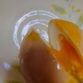まあこニャン's cooksnap of when they made 味が染みるほどおいしい♪煮卵♪.