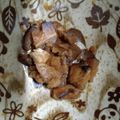 ミロ9607's cooksnap of when they made ひと手間で★美味しい♡椎茸茶.