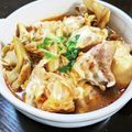 ちえたろう's cooksnap of when they made 本格★フライパンでチーズタッカルビ.
