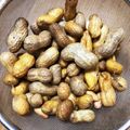 クックNYAGO☆'s cooksnap of when they made 簡単！シャトルシェフで生落花生のゆで方.