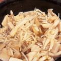 ぐっちQ5P8X2☆'s cooksnap of when they made 低糖質レシピ☆レンジで簡単！きのこマリネ.