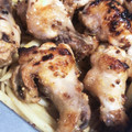 ・ハナカゼ・'s cooksnap of when they made 鶏手羽もとのハニーマスタード焼き☆.