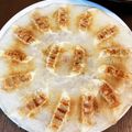 nina_scm's cooksnap of when they made ちょっとうれしぃ♬羽つき餃子.