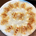 nina_scm's cooksnap of when they made ちょっとうれしぃ♬羽つき餃子.