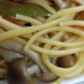 さりーめる's cooksnap of when they made お弁当☆きのこパスタ☆冷凍保存☆.