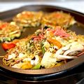 かっちゃん杉's cooksnap of when they made 定番醤油焼きそば★.