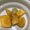 ラクラクダ's cooksnap of when they made さつまいも茹でて潰して「冷凍」.