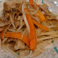 大森ヨーグルト's cooksnap of when they made 簡単！豚こまともやしのスタミナ炒め♪.