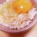 hitomi♪＊'s cooksnap of when they made 簡単★蒲焼きのたれで卵かけご飯.
