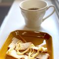 かっちゃん杉's cooksnap of when they made 食パンにマヨネーズかけただけ.