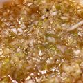 居眠りヒメ's cooksnap of when they made 簡単☆お手軽ネギ塩豚丼♩.
