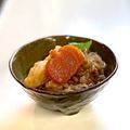 かっちゃん杉's cooksnap of when they made ハロウィンまでは、ポイントに型抜き南瓜.