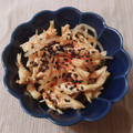 メイプル⌘'s cooksnap of when they made もやしと鶏むね肉（ささみ）の中華サラダ.
