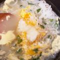 クックITELCB☆'s cooksnap of when they made まんぷくダイエット＊しらたき麺の塩鶏そば.